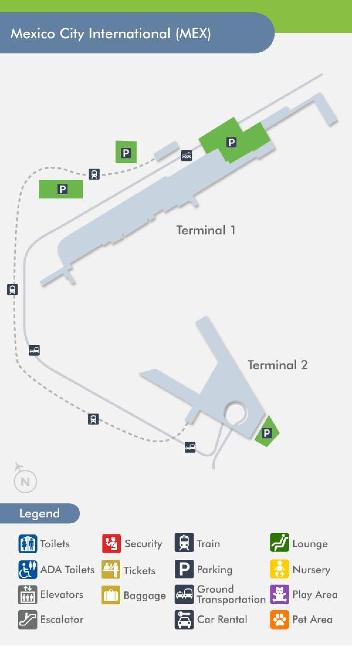 mex нисэх онгоцны буудлын терминалын зураг