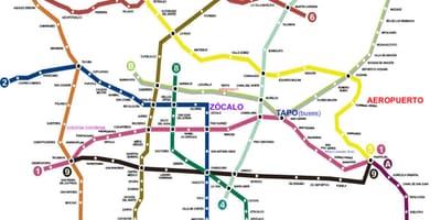 Мексик Хотын галт тэрэгний зураг
