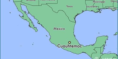 Зураг cuauhtemoc Мексик 