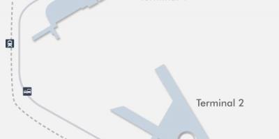 Mex нисэх онгоцны буудлын терминалын зураг
